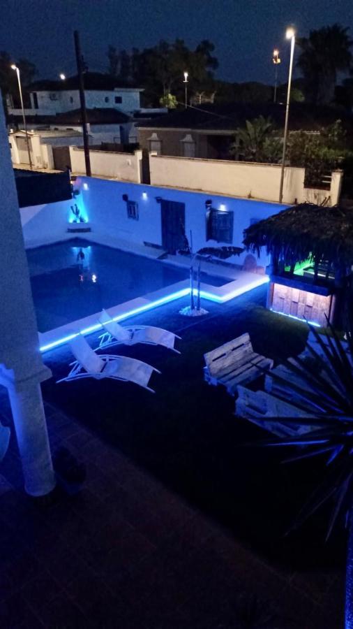 צ'יקלנה דה לה פרונטרה Gatu Premium Villa Lurberri Piscina Privada, 4 Dormitorios, 2 Banos, Parking , Jardines, " Preferente Mayores De 25 Anos Y Familias " In Y Barbacoa מראה חיצוני תמונה