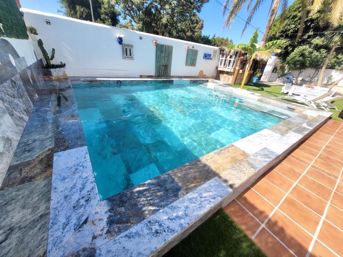 צ'יקלנה דה לה פרונטרה Gatu Premium Villa Lurberri Piscina Privada, 4 Dormitorios, 2 Banos, Parking , Jardines, " Preferente Mayores De 25 Anos Y Familias " In Y Barbacoa מראה חיצוני תמונה